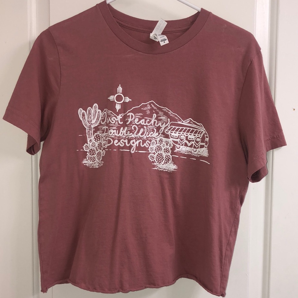 Printed Tee